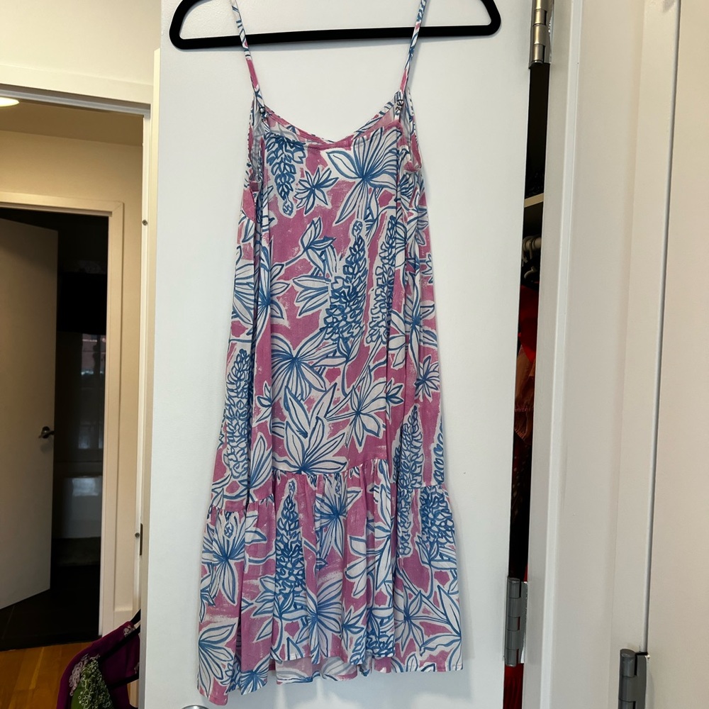 Anthropologie Summer Dress